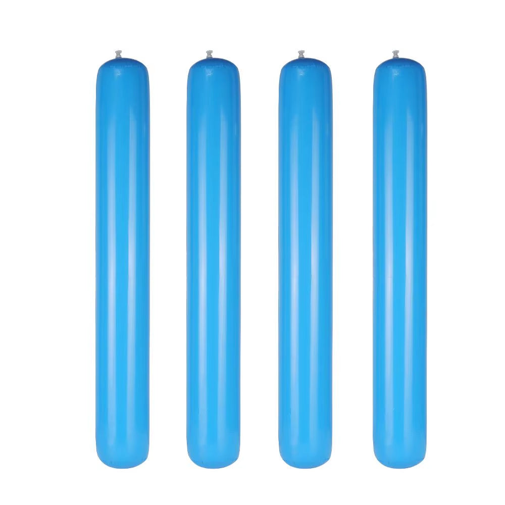 Water Games Toy Party Decor Water Toys PVC Swimming Noodles Pool Inflatable Sticks Adults Kids Float Pool Noodles