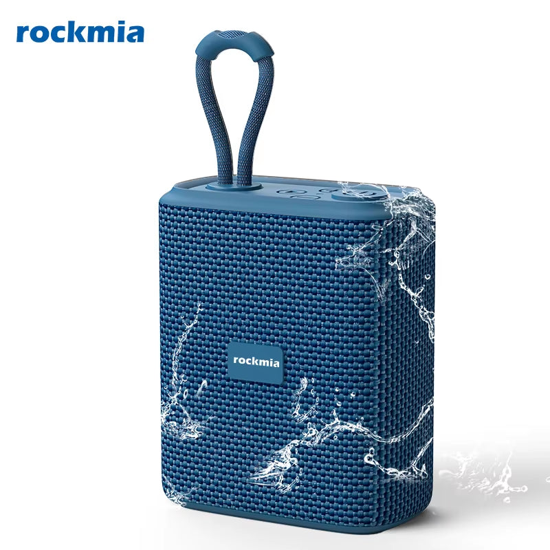 Caixa De Som Bluetooth Speaker Portable Wireless Sound Box Loudspeaker for Phone PC Bluetooth 5.0 Hand Free, IPX6 Waterproof
