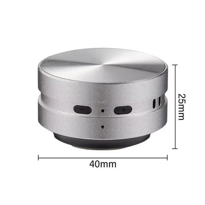 Hot Hummingbird Bone Conduction Speaker with FM Radio Bluetooth-Compatible TWS Wireless Stereo Dual Sound Audio Box Mini Speaker