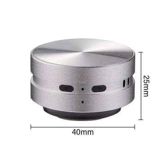 Hot Hummingbird Bone Conduction Speaker with FM Radio Bluetooth-Compatible TWS Wireless Stereo Dual Sound Audio Box Mini Speaker