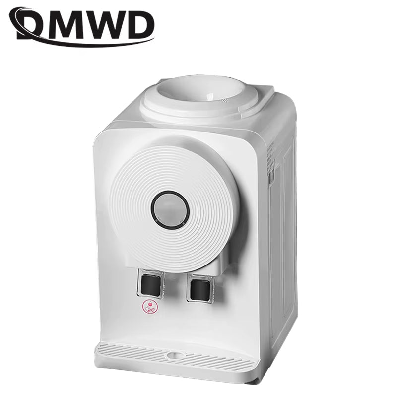Multifunctional Hot/Cold/Warm Electric Water Dispenser 220V Desktop Mounting Water Heater Water Cooler Drinking Fountain