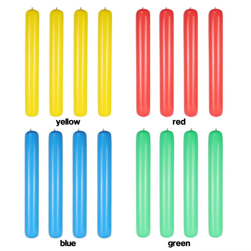 Water Games Toy Party Decor Water Toys PVC Swimming Noodles Pool Inflatable Sticks Adults Kids Float Pool Noodles