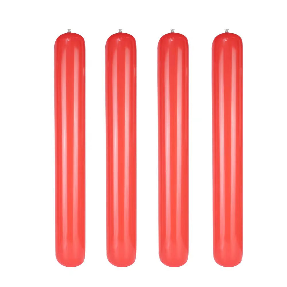Water Games Toy Party Decor Water Toys PVC Swimming Noodles Pool Inflatable Sticks Adults Kids Float Pool Noodles