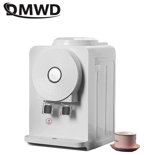 Multifunctional Hot/Cold/Warm Electric Water Dispenser 220V Desktop Mounting Water Heater Water Cooler Drinking Fountain