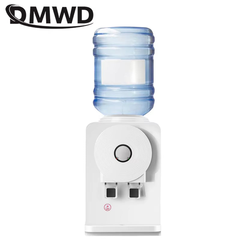 Multifunctional Hot/Cold/Warm Electric Water Dispenser 220V Desktop Mounting Water Heater Water Cooler Drinking Fountain