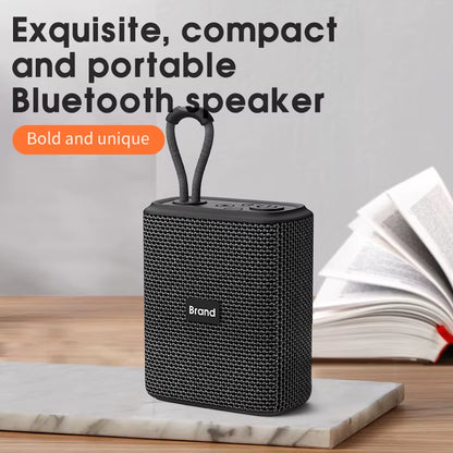 Caixa De Som Bluetooth Speaker Portable Wireless Sound Box Loudspeaker for Phone PC Bluetooth 5.0 Hand Free, IPX6 Waterproof