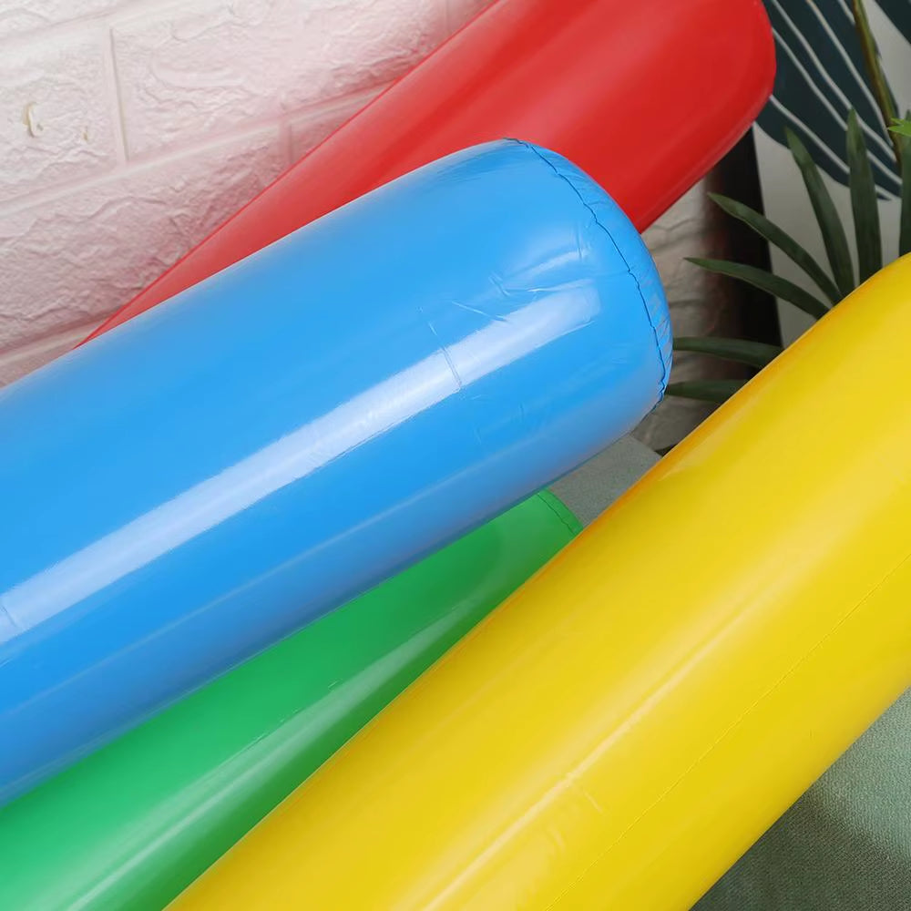 Water Games Toy Party Decor Water Toys PVC Swimming Noodles Pool Inflatable Sticks Adults Kids Float Pool Noodles
